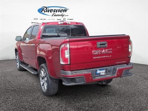 2021 GMC Canyon Denali