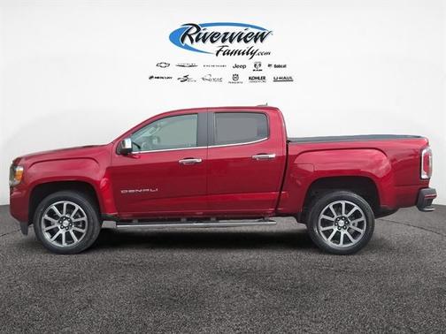 2021 GMC Canyon Denali