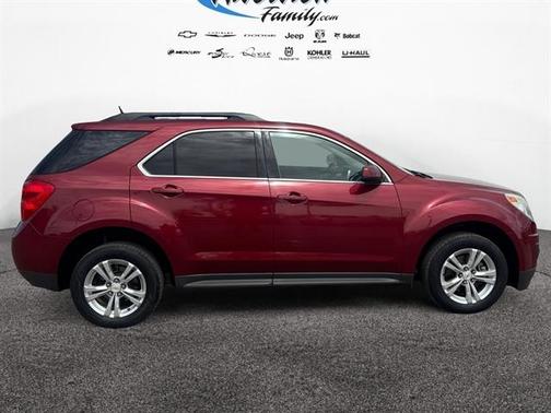 2012 Chevrolet Equinox 1LT