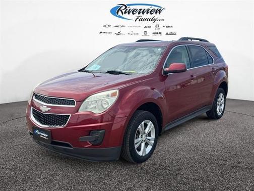 2012 Chevrolet Equinox 1LT