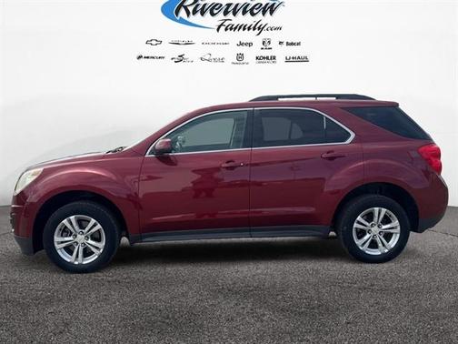 2012 Chevrolet Equinox 1LT