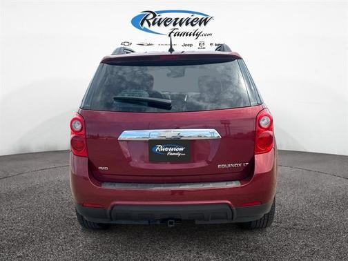2012 Chevrolet Equinox 1LT