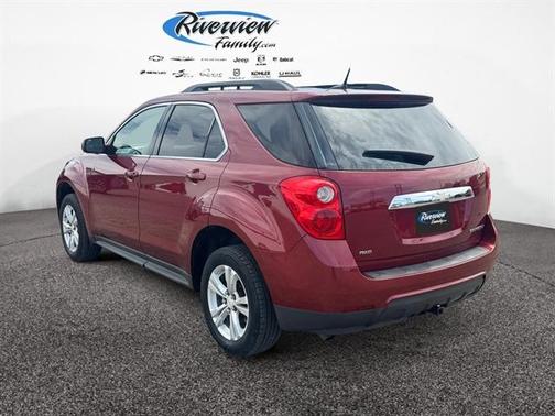 2012 Chevrolet Equinox 1LT