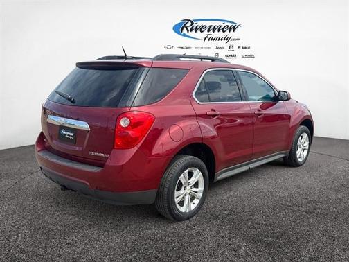 2012 Chevrolet Equinox 1LT