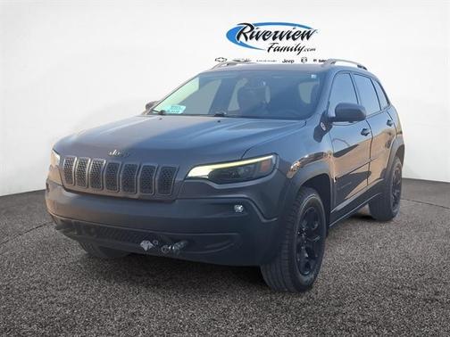 2019 Jeep Cherokee Trailhawk Elite
