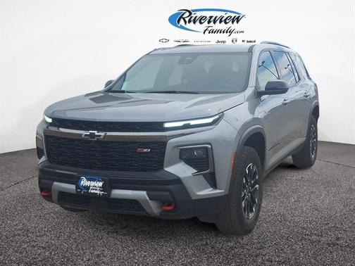 2025 Chevrolet Traverse AWD Z71