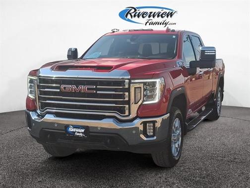2023 GMC Sierra 2500 SLT