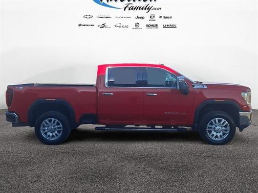 2023 GMC Sierra 2500 SLT