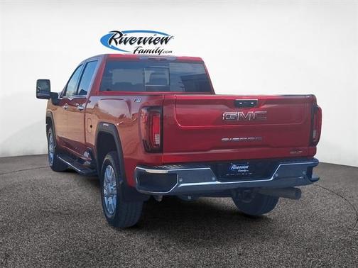 2023 GMC Sierra 2500 SLT