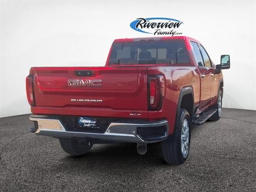 2023 GMC Sierra 2500 SLT