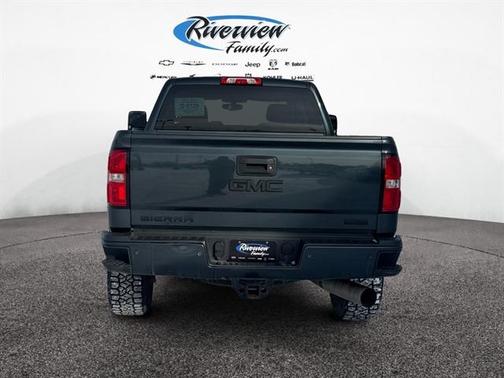 2018 GMC Sierra 2500 SLT