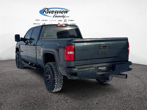 2018 GMC Sierra 2500 SLT