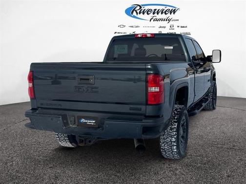 2018 GMC Sierra 2500 SLT