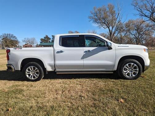 2023 Chevrolet Silverado 1500 LTZ