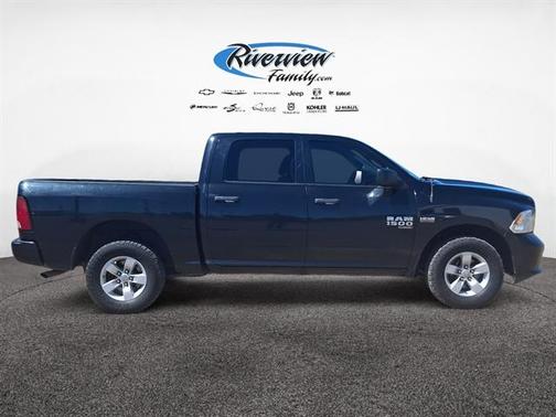 2019 RAM 1500 Express