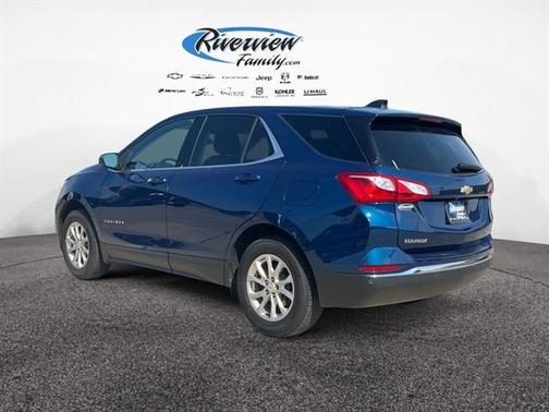 2020 Chevrolet Equinox 1LT