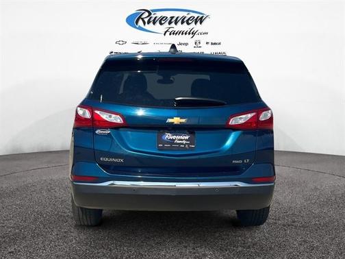 2020 Chevrolet Equinox 1LT