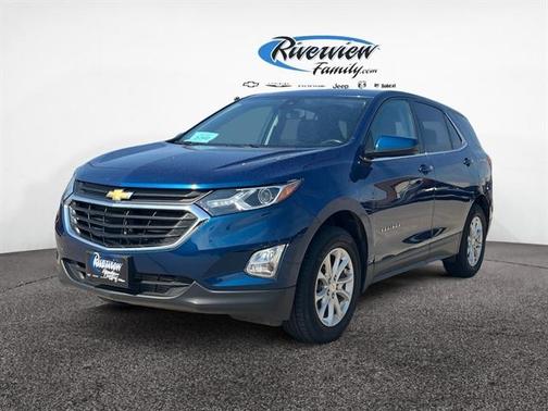 2020 Chevrolet Equinox 1LT