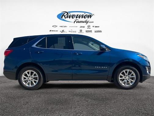 2020 Chevrolet Equinox 1LT
