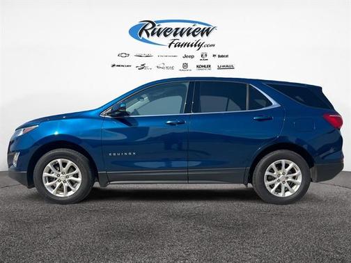 2020 Chevrolet Equinox 1LT