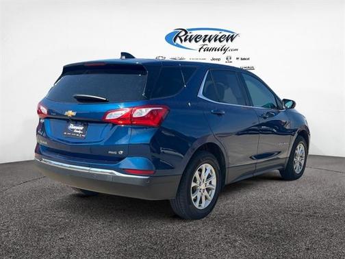 2020 Chevrolet Equinox 1LT