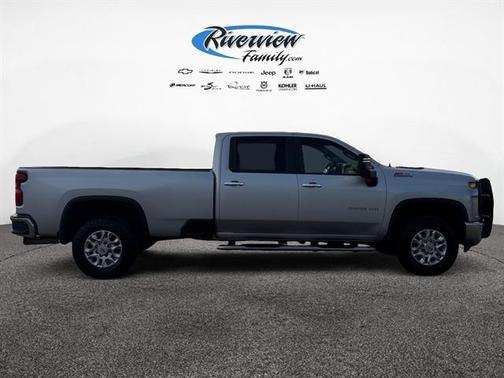 2021 Chevrolet Silverado 3500 LT