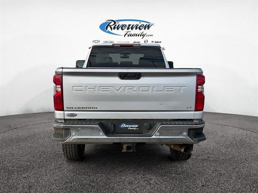 2021 Chevrolet Silverado 3500 LT