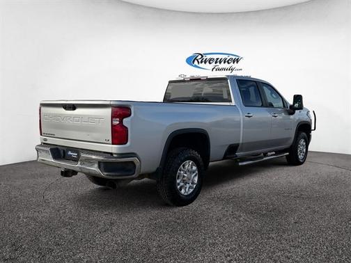 2021 Chevrolet Silverado 3500 LT