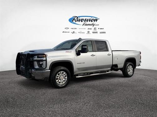 2021 Chevrolet Silverado 3500 LT