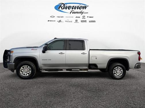 2021 Chevrolet Silverado 3500 LT