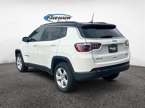 2020 Jeep Compass Latitude