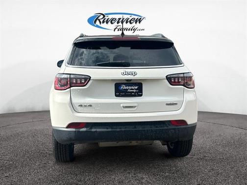 2020 Jeep Compass Latitude