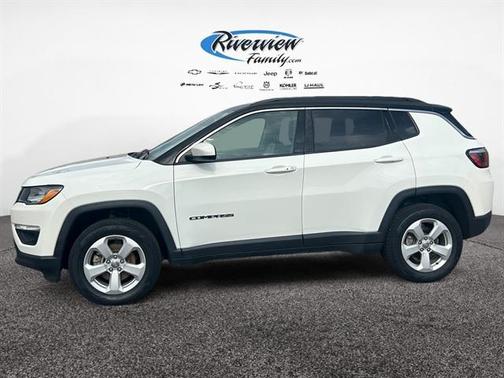 2020 Jeep Compass Latitude