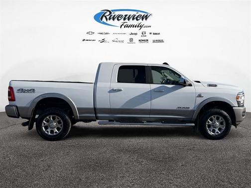 2021 RAM 2500 Laramie Mega Cab 4x4 6'4' Box