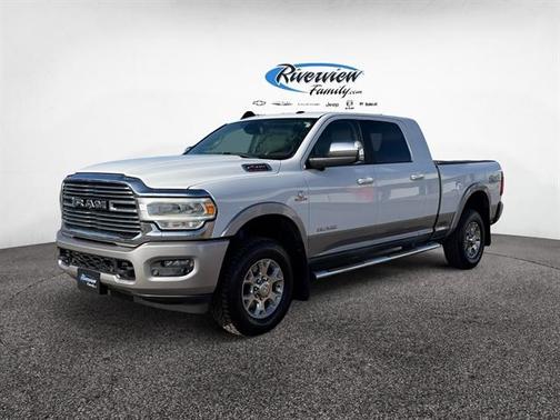 2021 RAM 2500 Laramie Mega Cab 4x4 6'4' Box