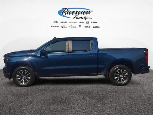 2021 Chevrolet Silverado 1500 RST