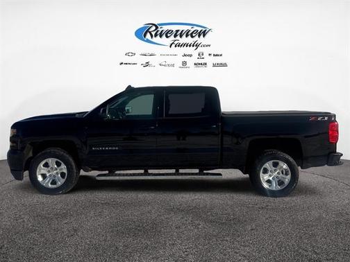 2018 Chevrolet Silverado 1500 2LT