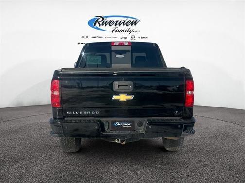 2018 Chevrolet Silverado 1500 2LT