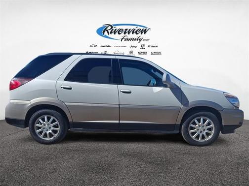 2005 Buick Rendezvous CX
