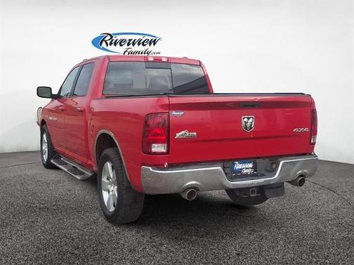 2011 Dodge Ram 1500 SLT