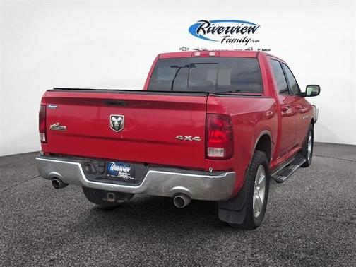2011 Dodge Ram 1500 SLT