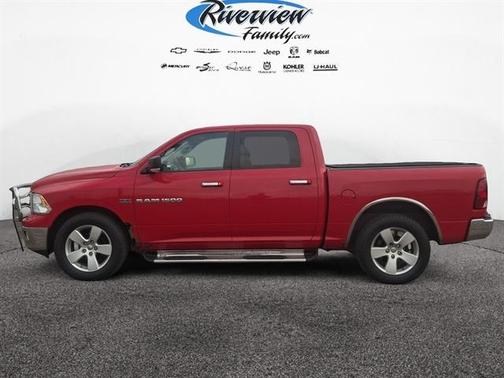 2011 Dodge Ram 1500 SLT