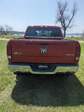 2011 Dodge Ram 1500 SLT