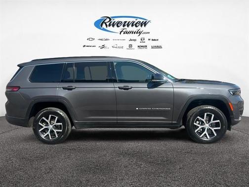 2024 Jeep Grand Cherokee L Limited