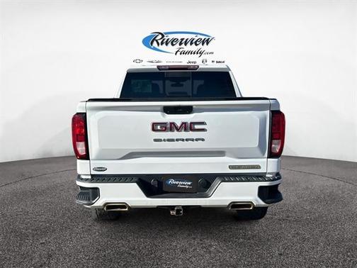 2019 GMC Sierra 1500 Elevation