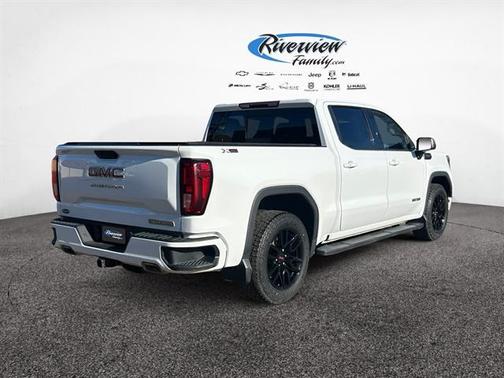 2019 GMC Sierra 1500 Elevation