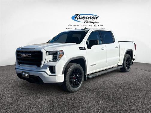 2019 GMC Sierra 1500 Elevation