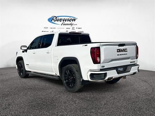 2019 GMC Sierra 1500 Elevation