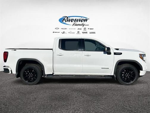 2019 GMC Sierra 1500 Elevation