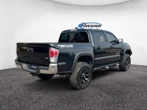 2020 Toyota Tacoma TRD Off Road